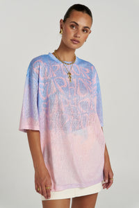 Euphoria Tee - Pastel. Summi Summi