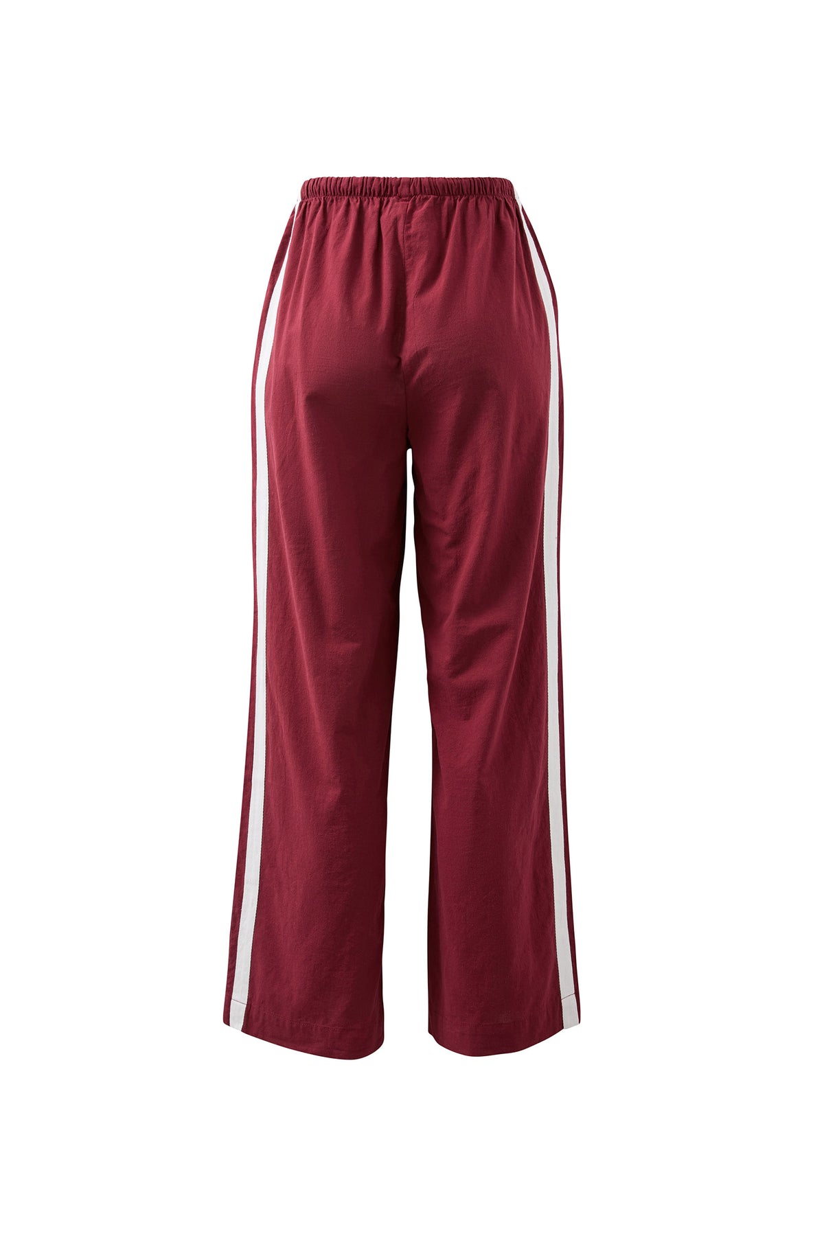 Resort Pant - Pomegranate
