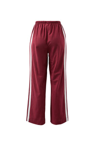 Resort Pant - Pomegranate