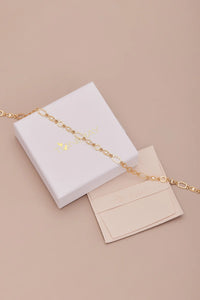 All Seeing Eye Gold Necklace