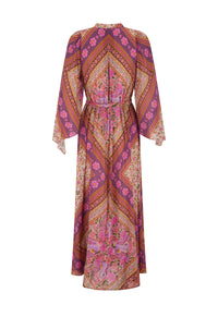 Swan Lake Gown - Lilac Rose Pink