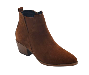 Luna Sole Esma - Coconut Suede