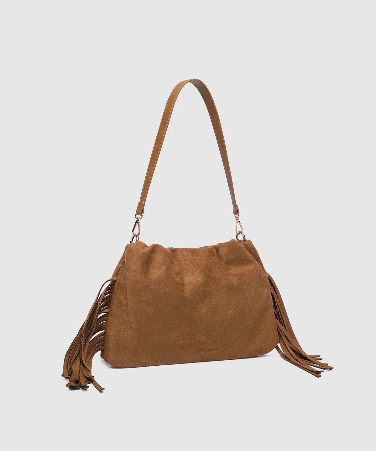 Reese Shoulder Bag - Tan