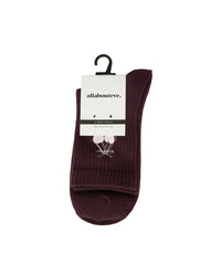 Dolce Crew Sock 2 Pack