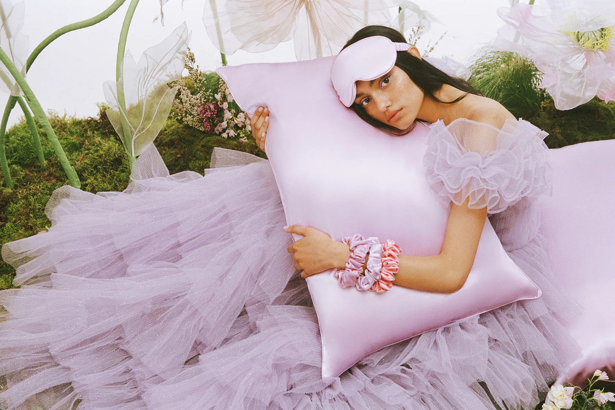 Wildflower Queen Zippered Pillowcase