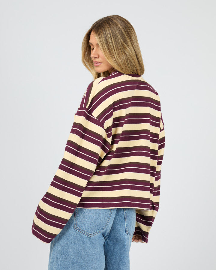 Bettina Top - Yellow