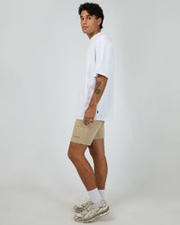 Fairhaven Short - Sand. St. Goliath