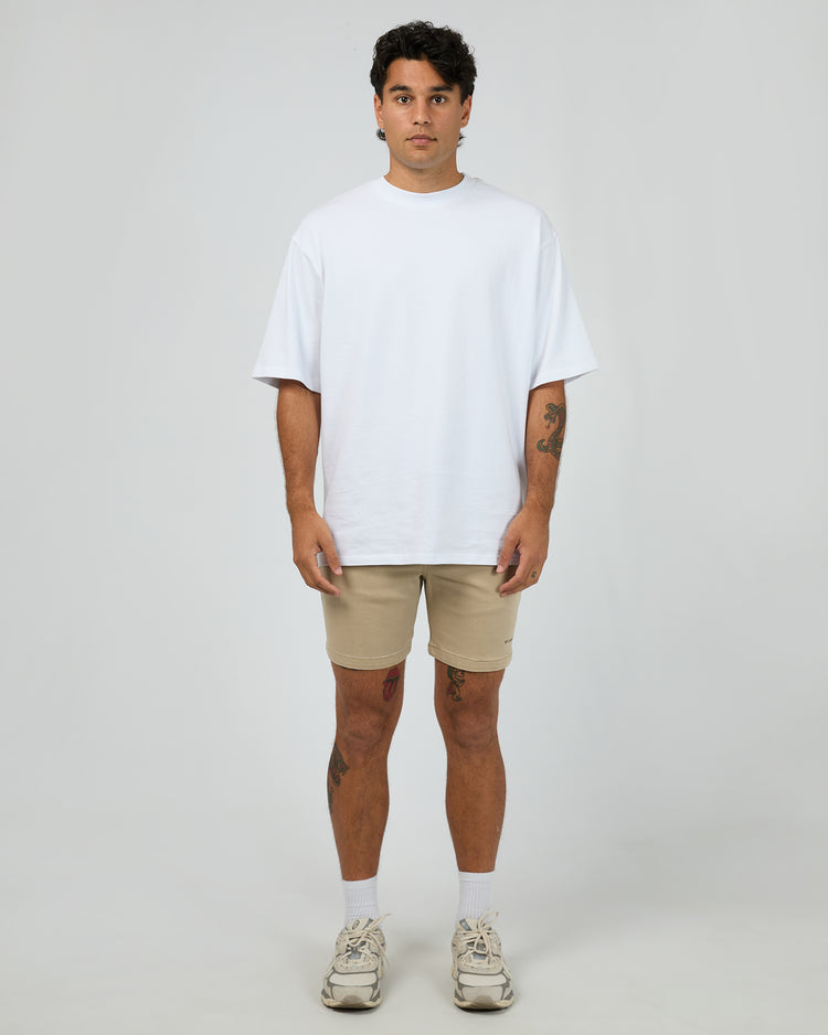 Fairhaven Short - Sand. St. Goliath