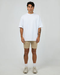Fairhaven Short - Sand. St. Goliath