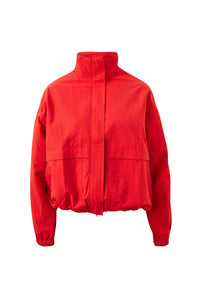 Fletcher Funnel Bomber - Pomodoro Red. Ceres Life