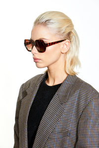 Foxy - Honey Tort/Rosewood