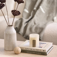 Soy Candle - Green Pepper & Lotus