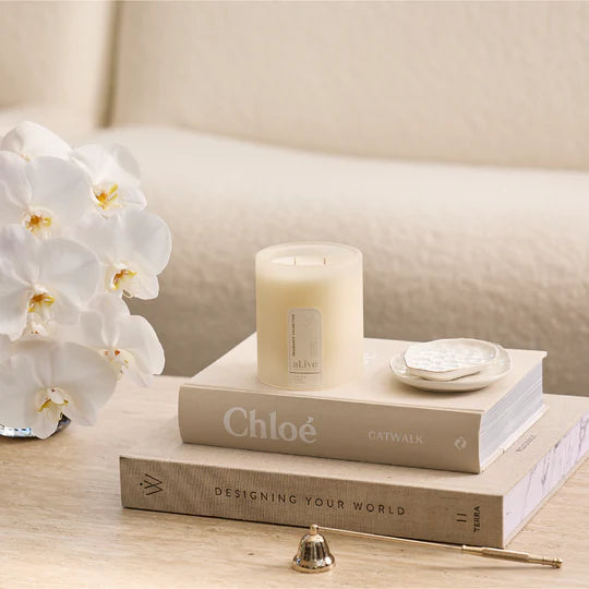 Soy Candle - Sea Cotton & Coconut