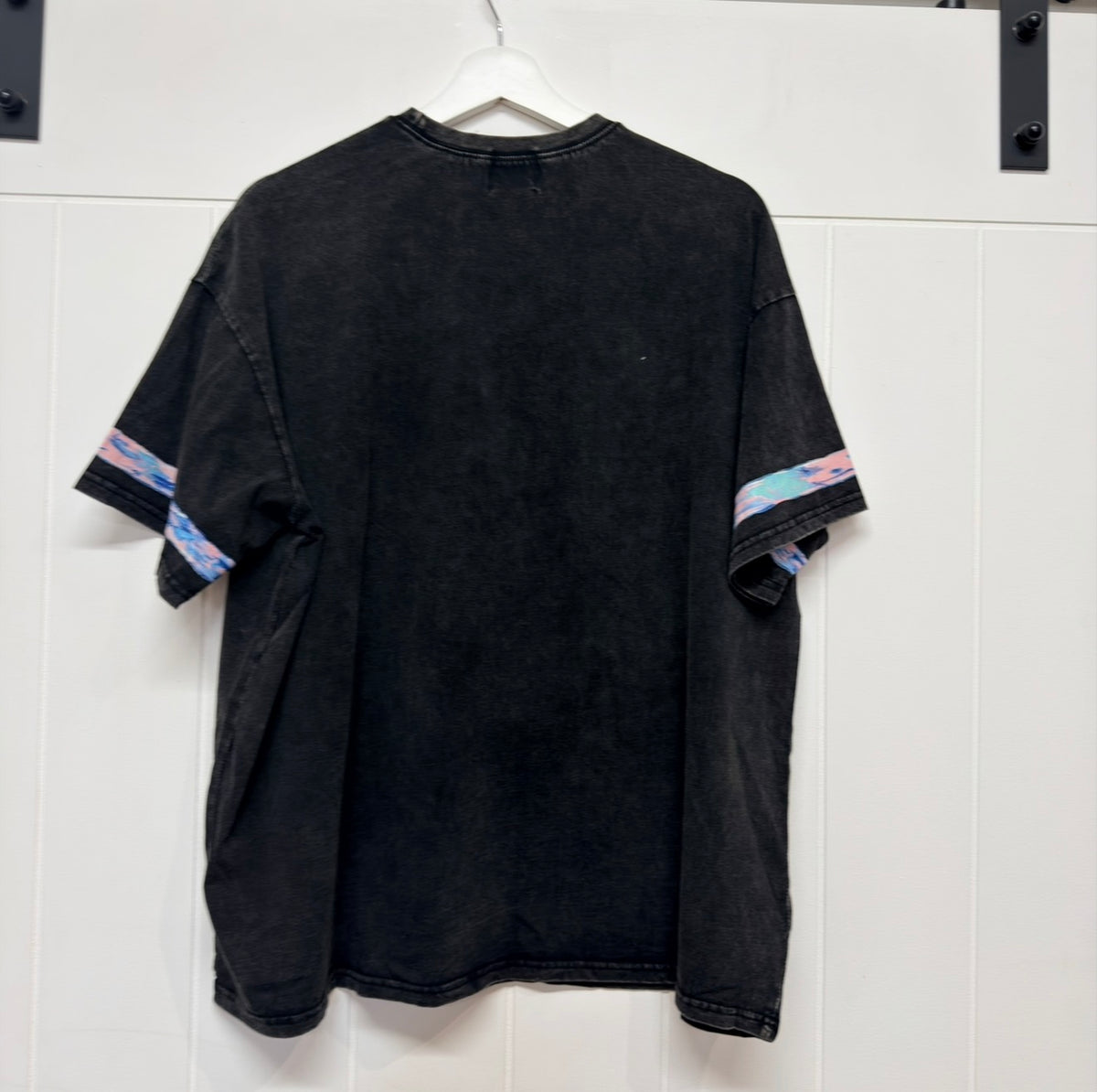 Black Lovers Butterfly T-Shirt