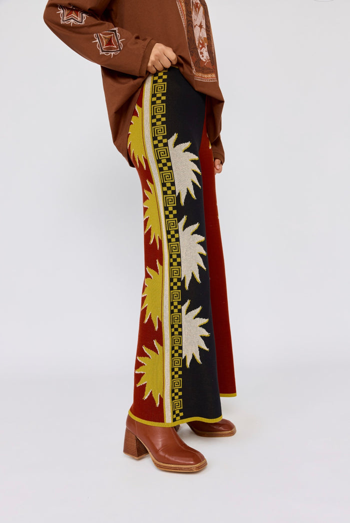 Horizon Pants - Peyote