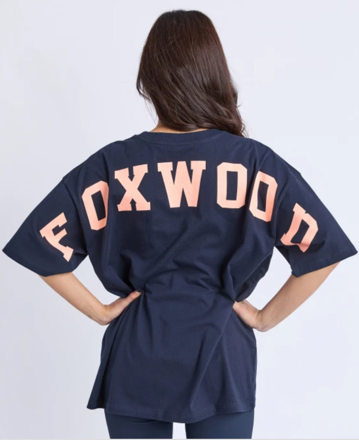 Interval Tee - Navy