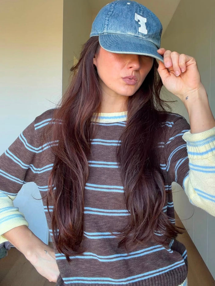 Amarillo Long Sleeve Tee
