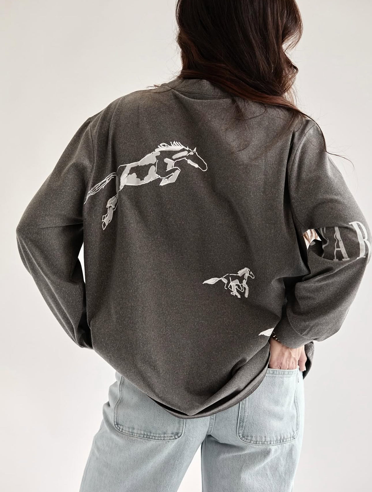 Stampede Long Sleeve