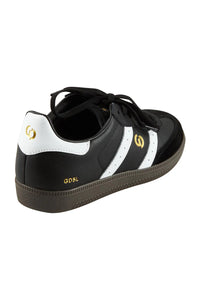 Goodsole 2001 Parallel - Black/White Leather