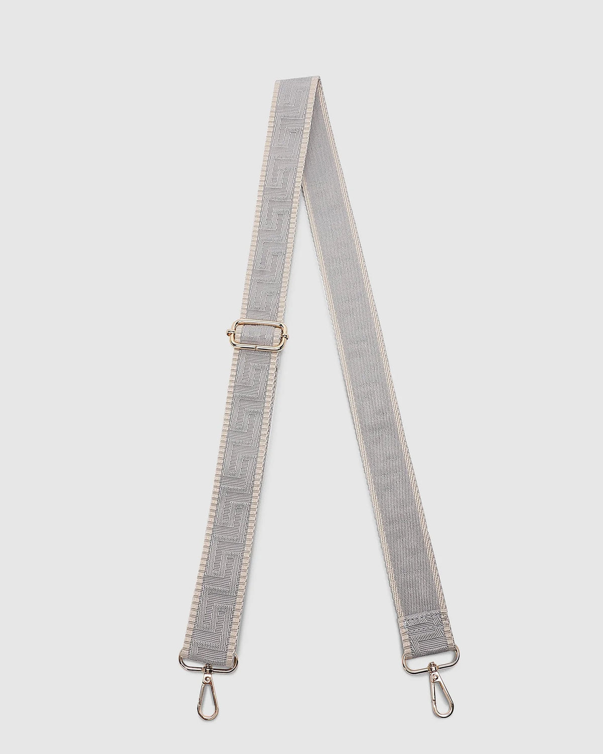 Gia Bag Strap - Cloud Blue. Louenhide