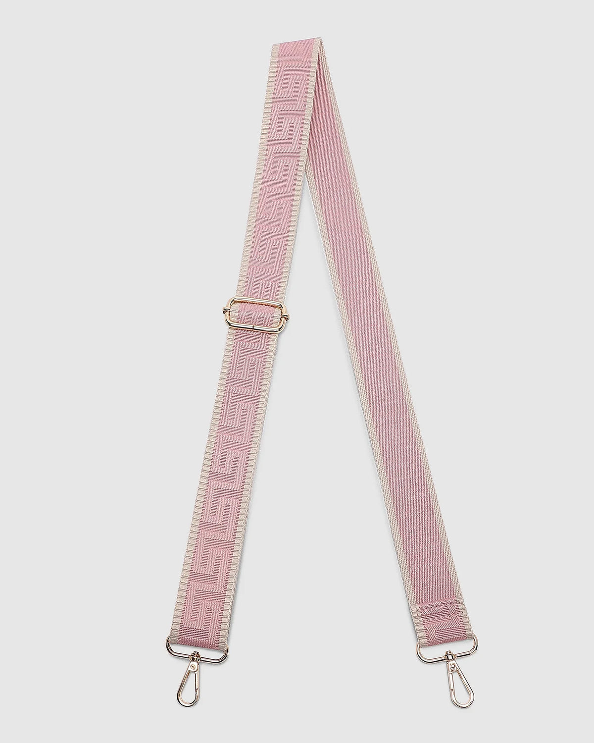 Gia Bag Strap - Dusty Pink