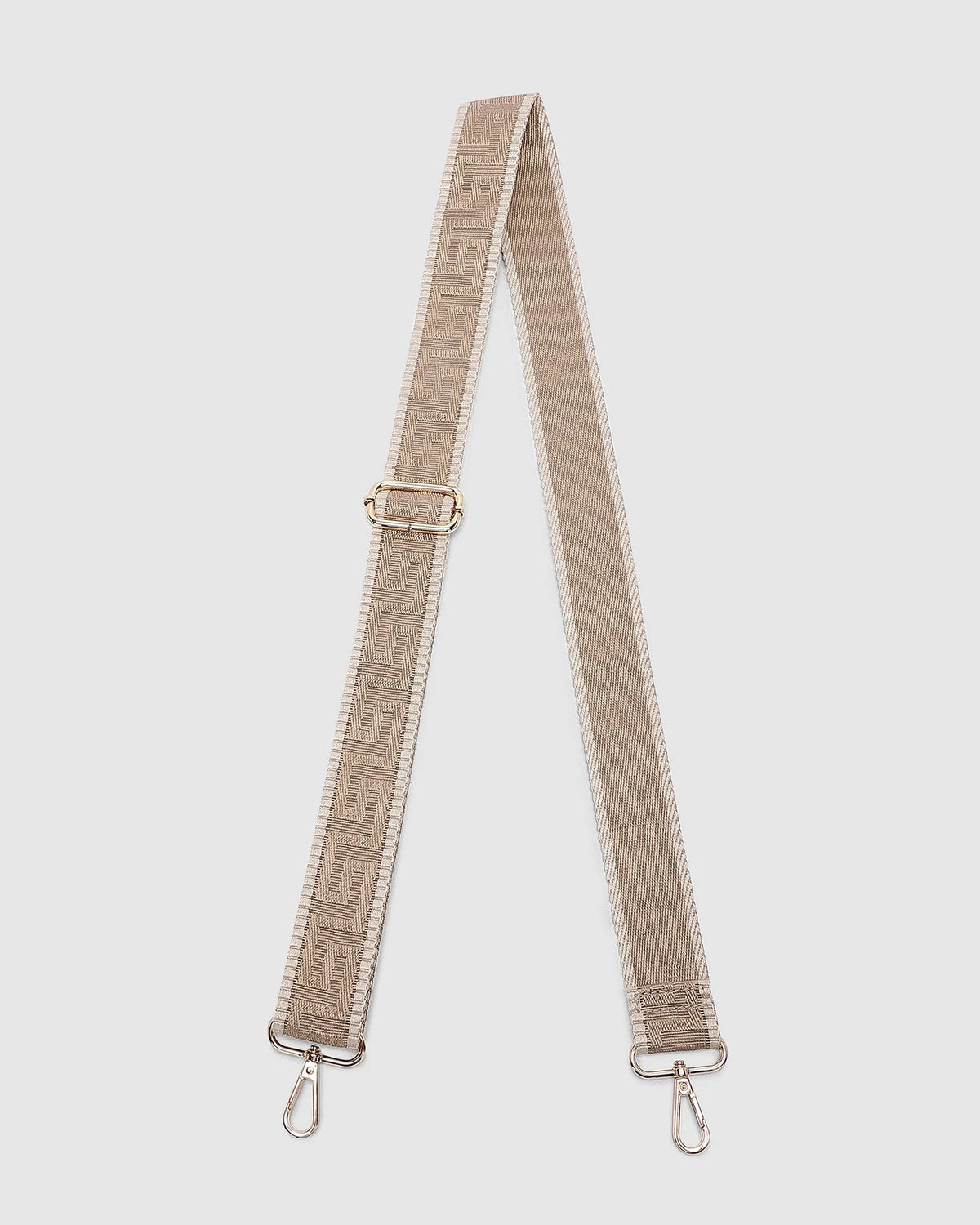 Gia Bag Strap - Stone