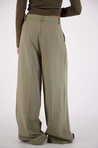Gigi Trouser - Sage