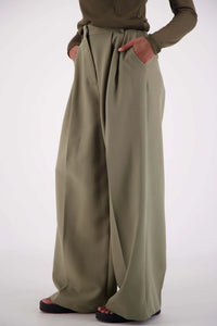 Gigi Trouser - Sage