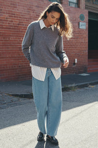 Gigi Barrel - Country Blue