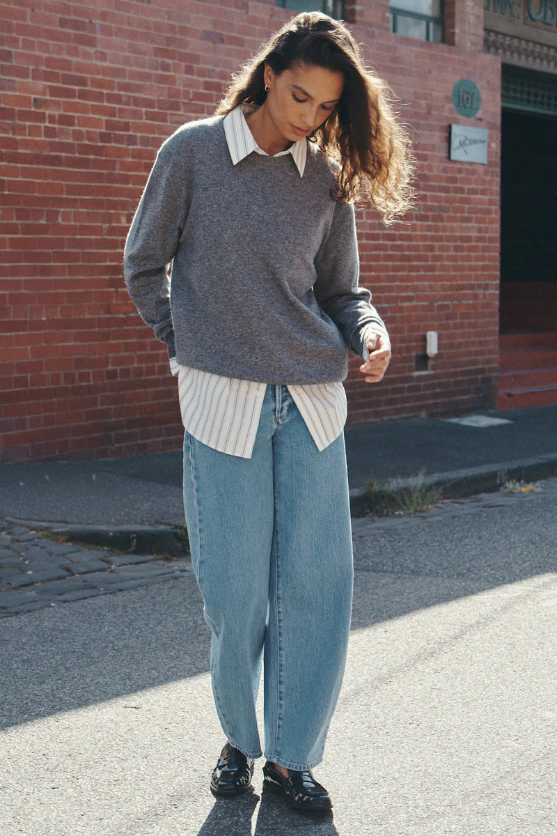 Gigi Barrel - Country Blue