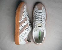 Goodsole 2001 Kindred Punched - Beige/Stucco Leather