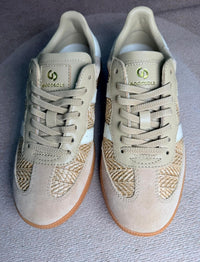 Goodsole 2001 Parallel - Sand Raffia