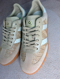 Goodsole 2001 Parallel - Sand Raffia
