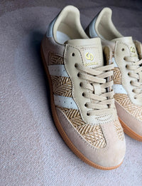 Goodsole 2001 Parallel - Sand Raffia