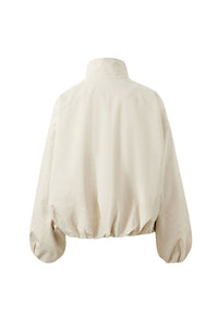 Gwen Bubble Jacket - Putty. Ceres Life