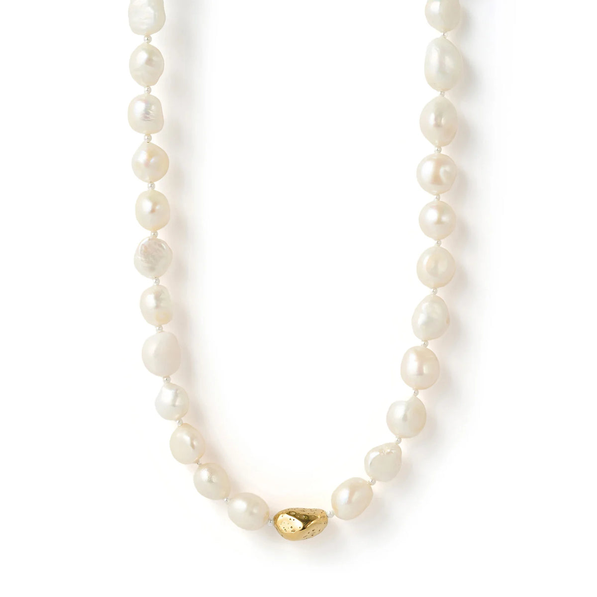 Hariette Pearl Necklace