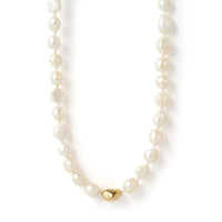 Hariette Pearl Necklace