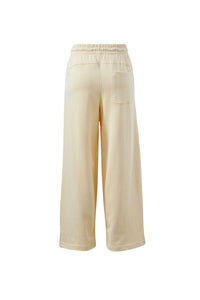 Halle Barrel Trackpant - Butter. Ceres Life