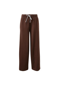 Halle Barrel Trackpant - Chocolate. Ceres Life