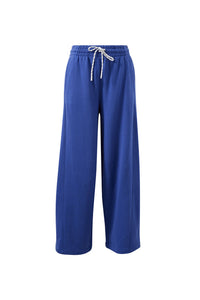 Halle Barrel Trackpant - Polo Blue. Ceres Life