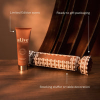 Hand Cream Cracker – Cinnamon and Citrus