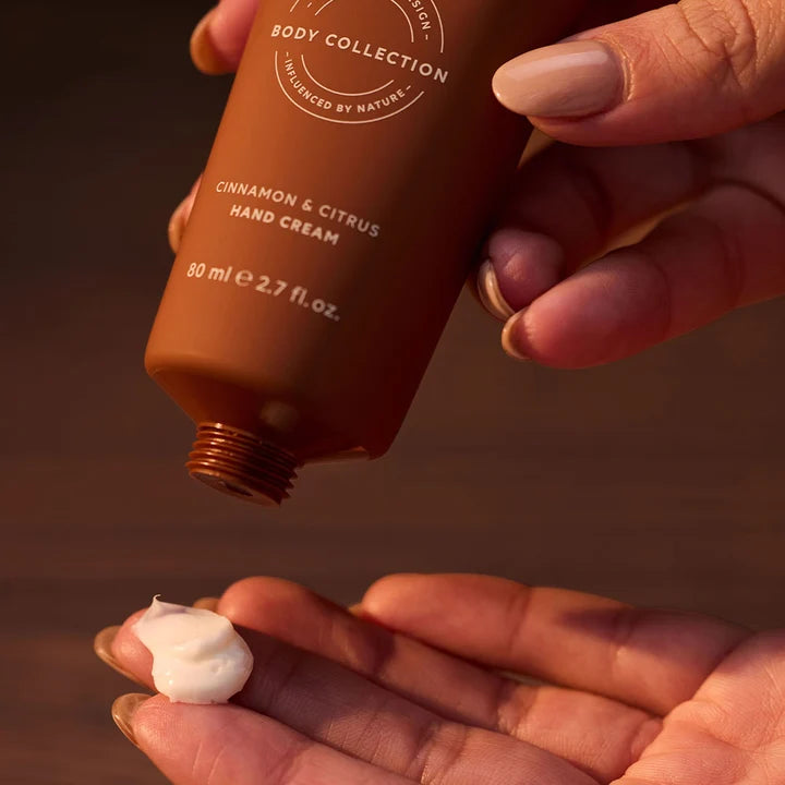 Hand Cream Cracker – Cinnamon and Citrus