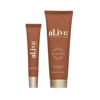 Hand & Lip Set – Cinnamon & Citrus