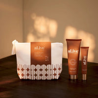 Hand & Lip Set – Cinnamon & Citrus