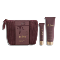 Hand & Lip Gift Set - Sweet Plum & Berries