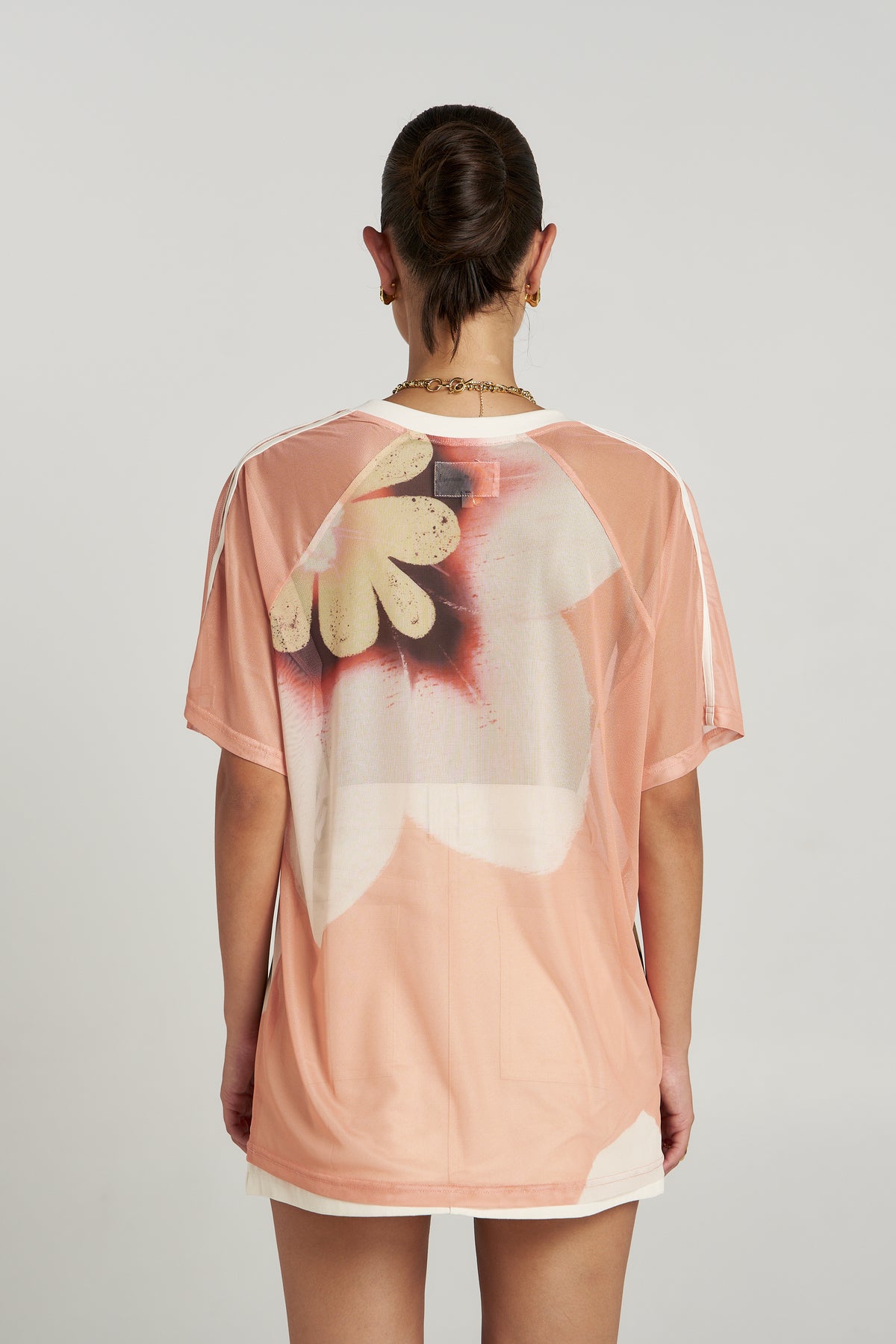 Harlequin Tee. Summi Summi