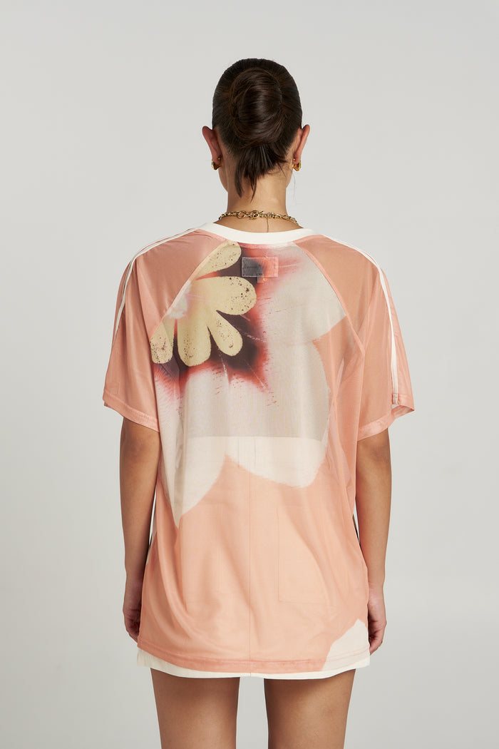 Harlequin Tee. Summi Summi