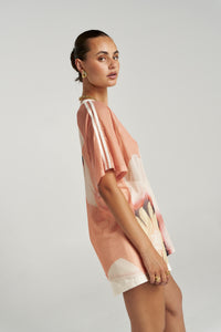 Harlequin Tee. Summi Summi