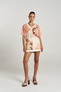 Harlequin Tee. Summi Summi