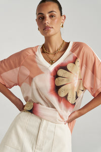 Harlequin Tee. Summi Summi